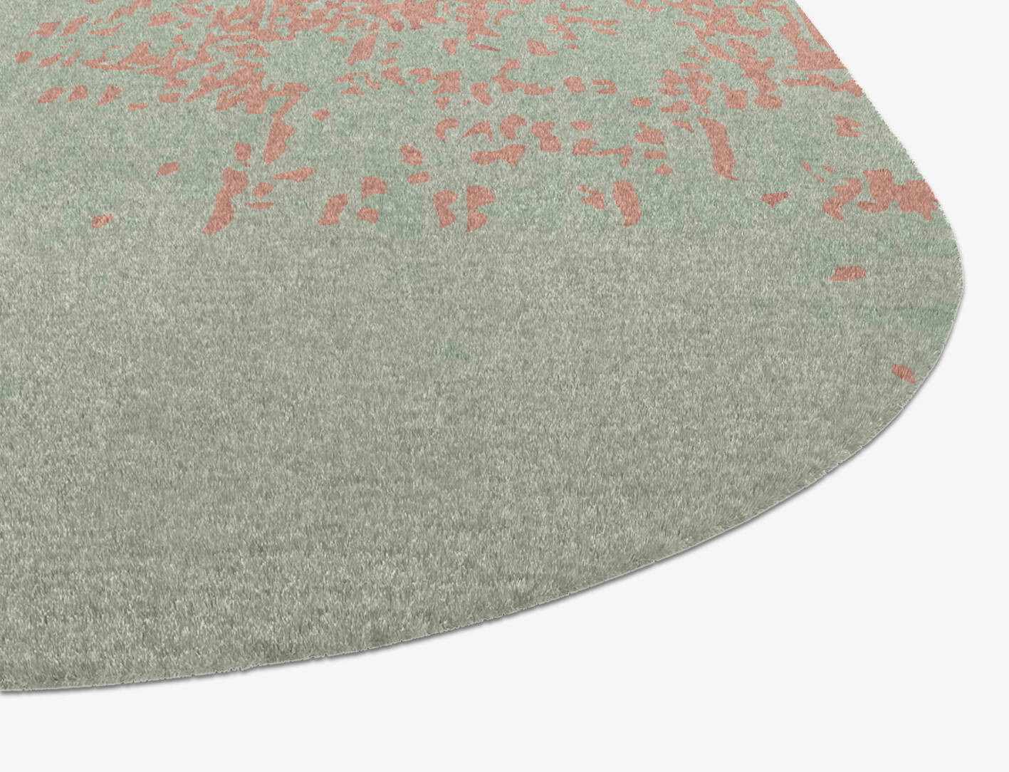 Zenith Gradation Eight Hand Knotted Tibetan Wool Custom Rug by Rug Artisan