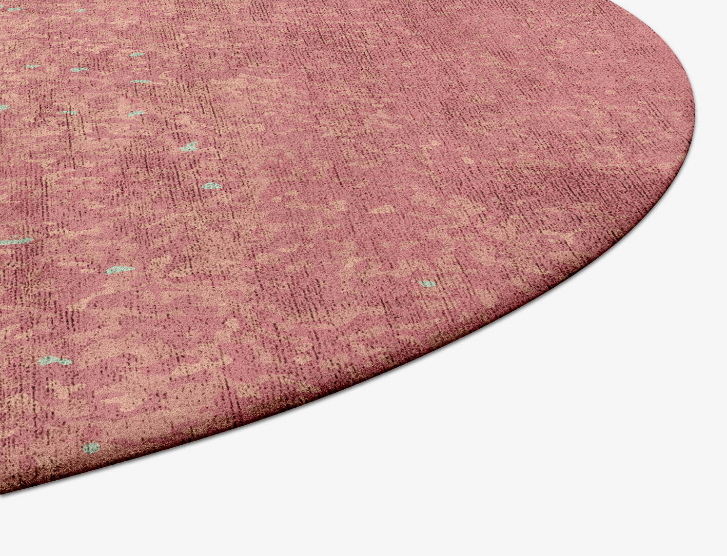 Zenith Gradation Capsule Hand Tufted Bamboo Silk Custom Rug by Rug Artisan