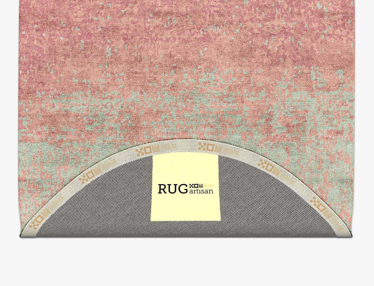 Zenith Gradation Capsule Hand Tufted Bamboo Silk Custom Rug by Rug Artisan