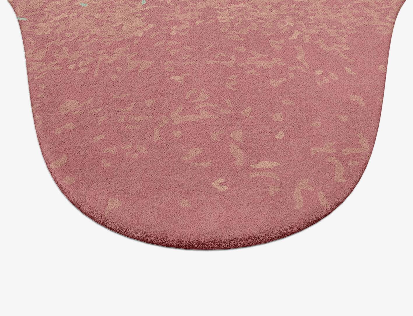 Zenith Gradation Drop Hand Tufted Pure Wool Custom Rug by Rug Artisan
