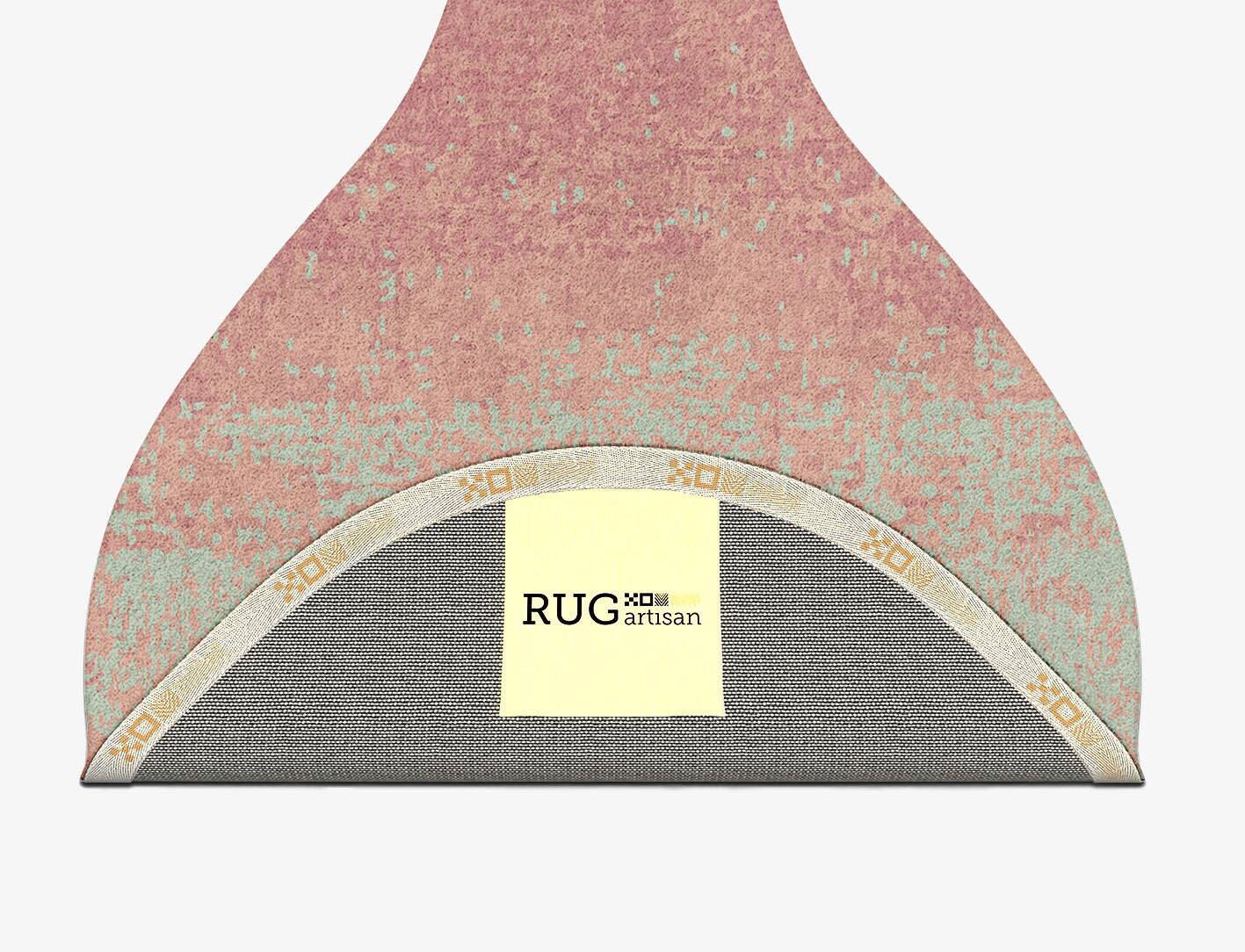 Zenith Gradation Drop Hand Tufted Pure Wool Custom Rug by Rug Artisan