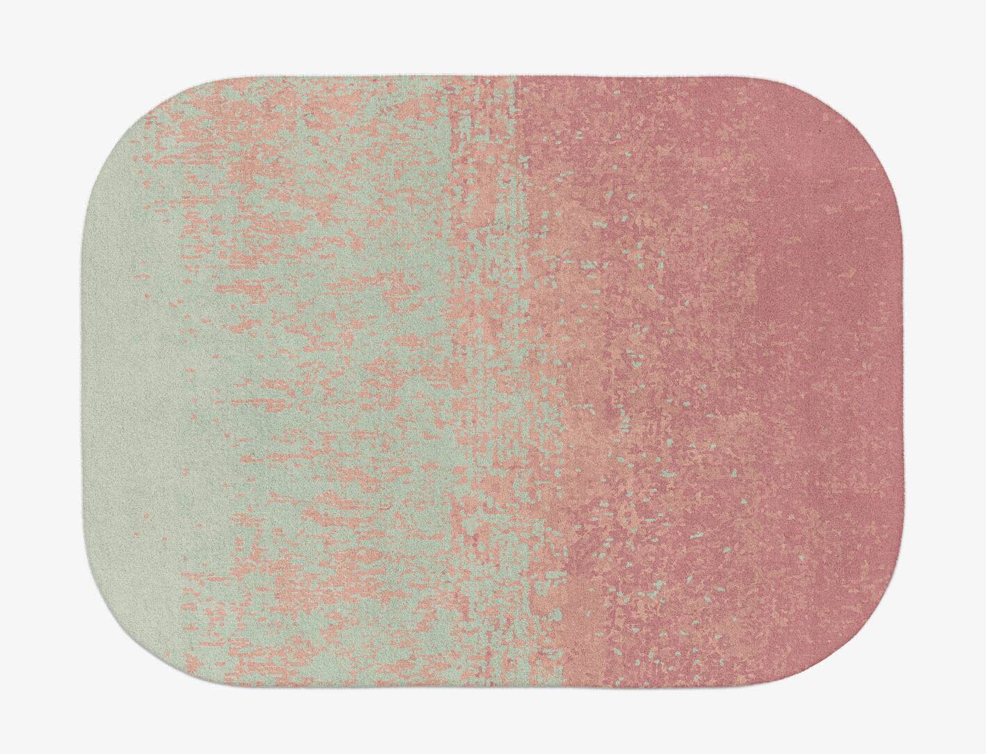 Zenith Gradation Oblong Hand Tufted Pure Wool Custom Rug by Rug Artisan