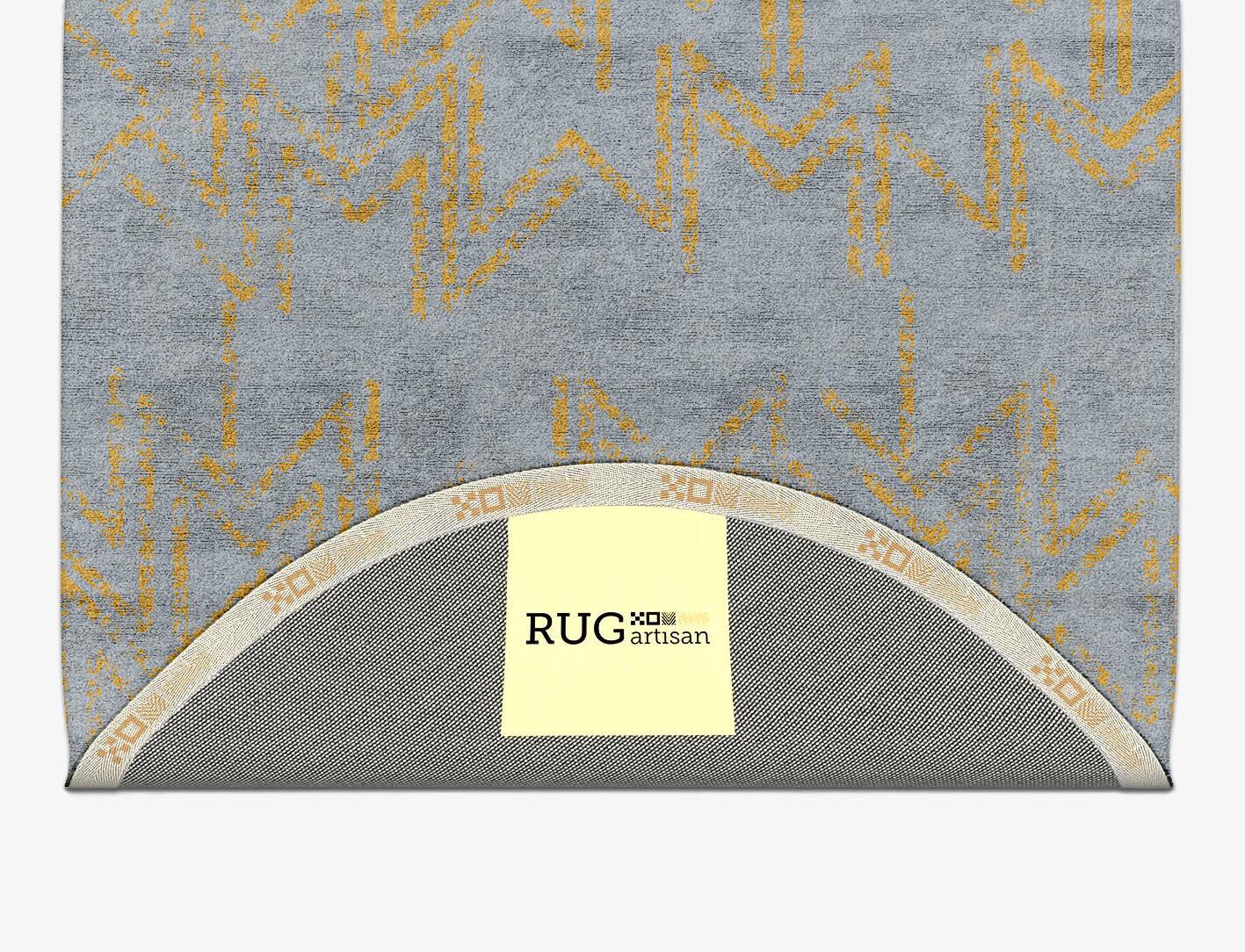 Zerrin  Capsule Hand Tufted Bamboo Silk Custom Rug by Rug Artisan