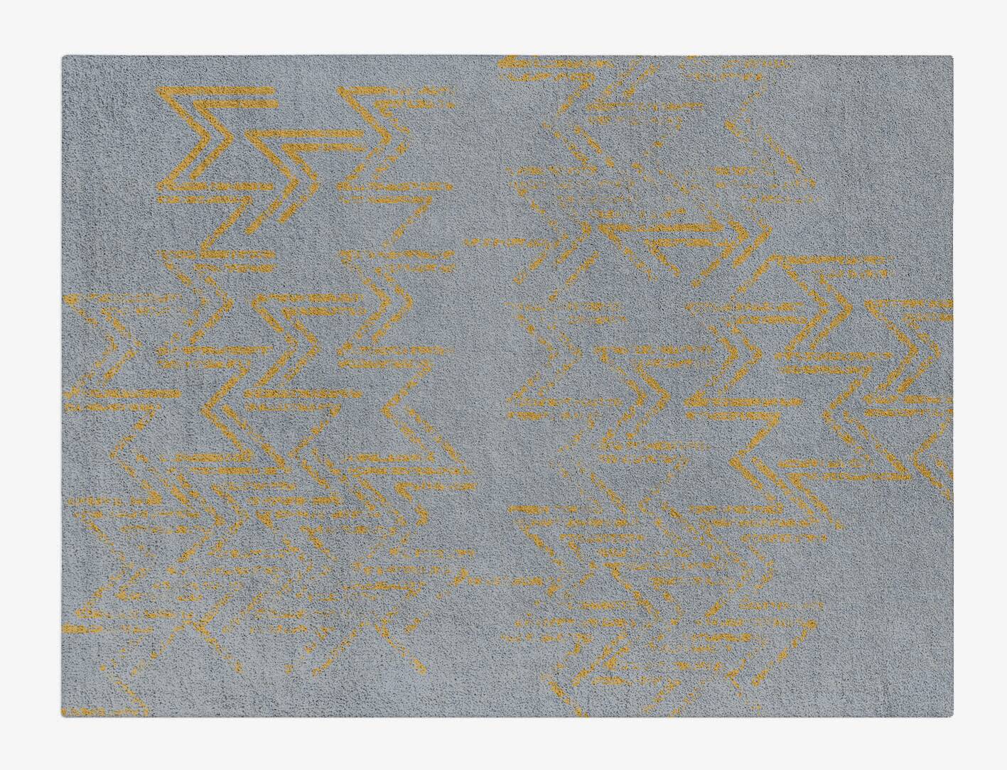 Zerrin  Rectangle Hand Tufted Pure Wool Custom Rug by Rug Artisan