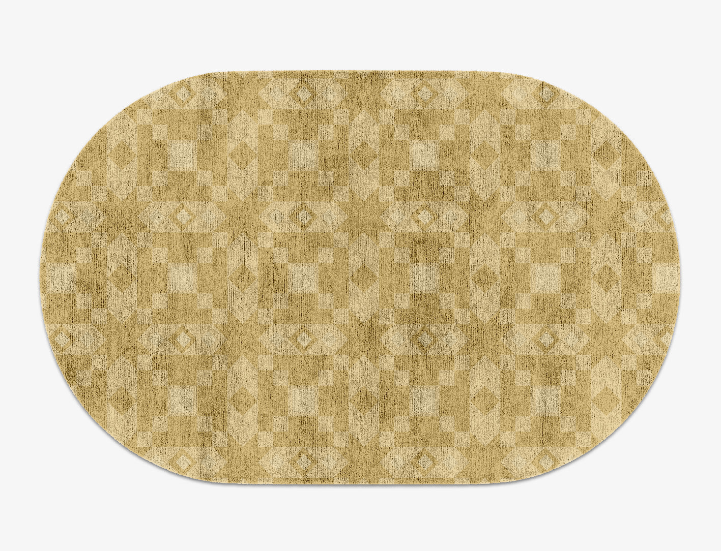 Zeus Minimalist Capsule Hand Knotted Bamboo Silk Custom Rug by Rug Artisan