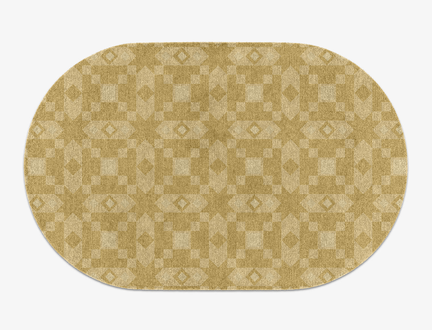 Zeus Minimalist Capsule Hand Knotted Tibetan Wool Custom Rug by Rug Artisan
