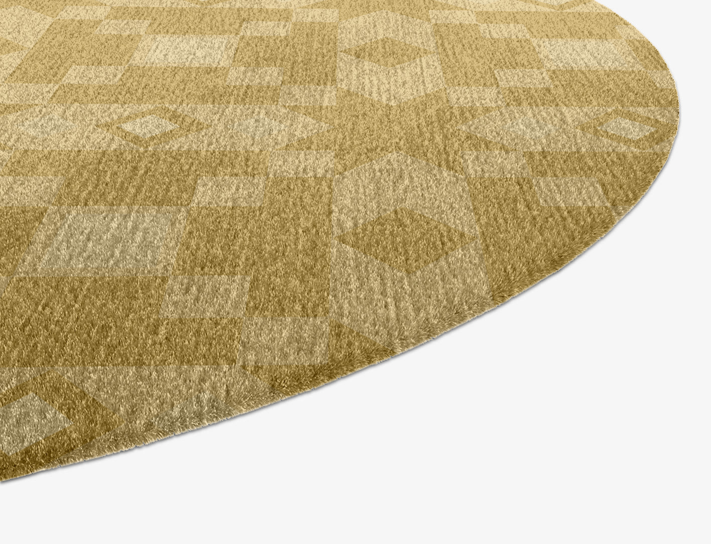 Zeus Minimalist Capsule Hand Knotted Tibetan Wool Custom Rug by Rug Artisan