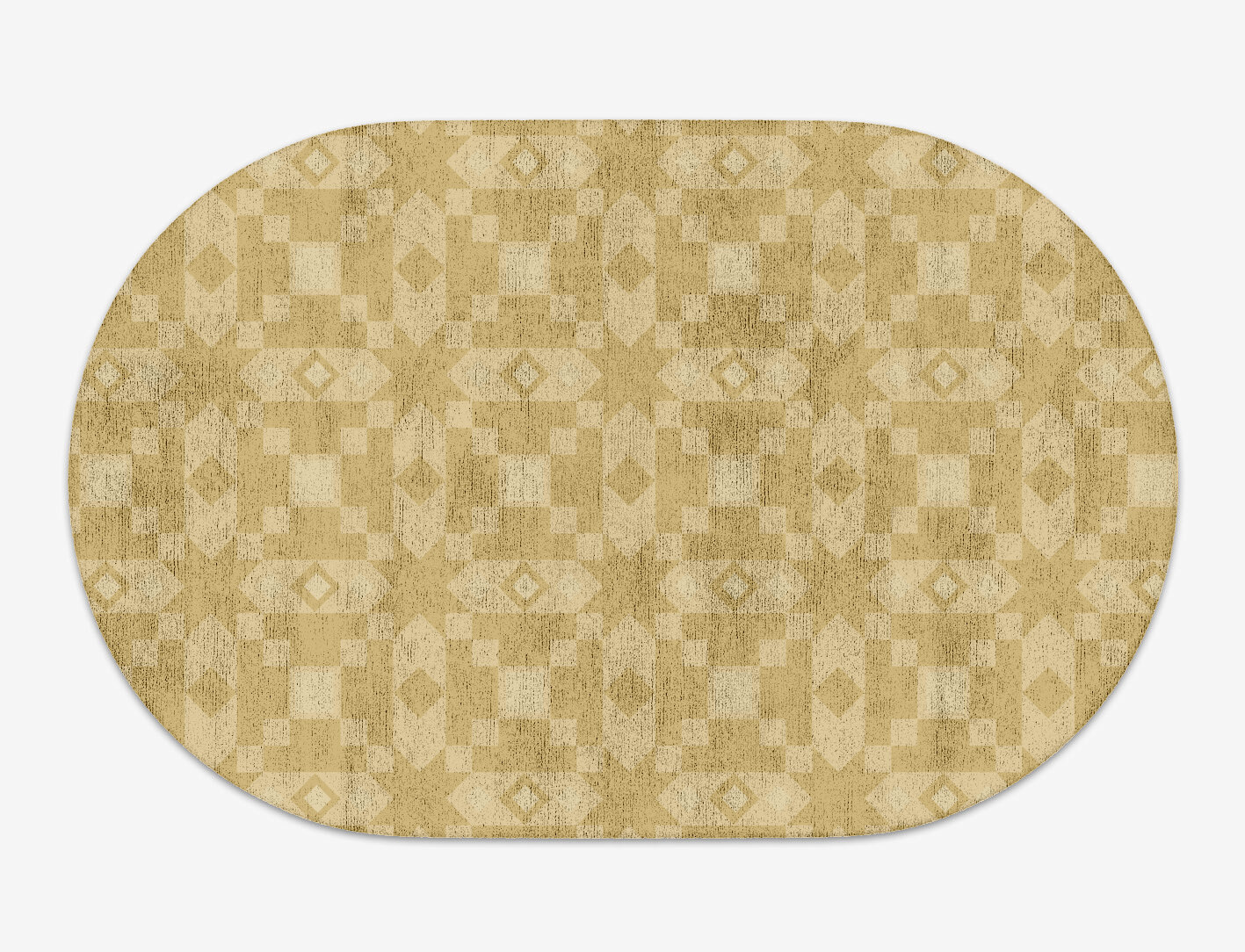 Zeus Minimalist Capsule Hand Tufted Bamboo Silk Custom Rug by Rug Artisan