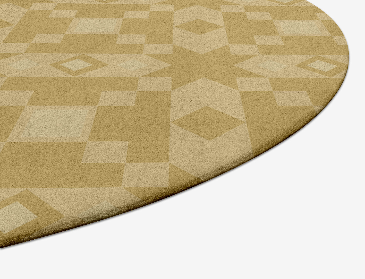 Zeus Minimalist Capsule Hand Tufted Pure Wool Custom Rug by Rug Artisan