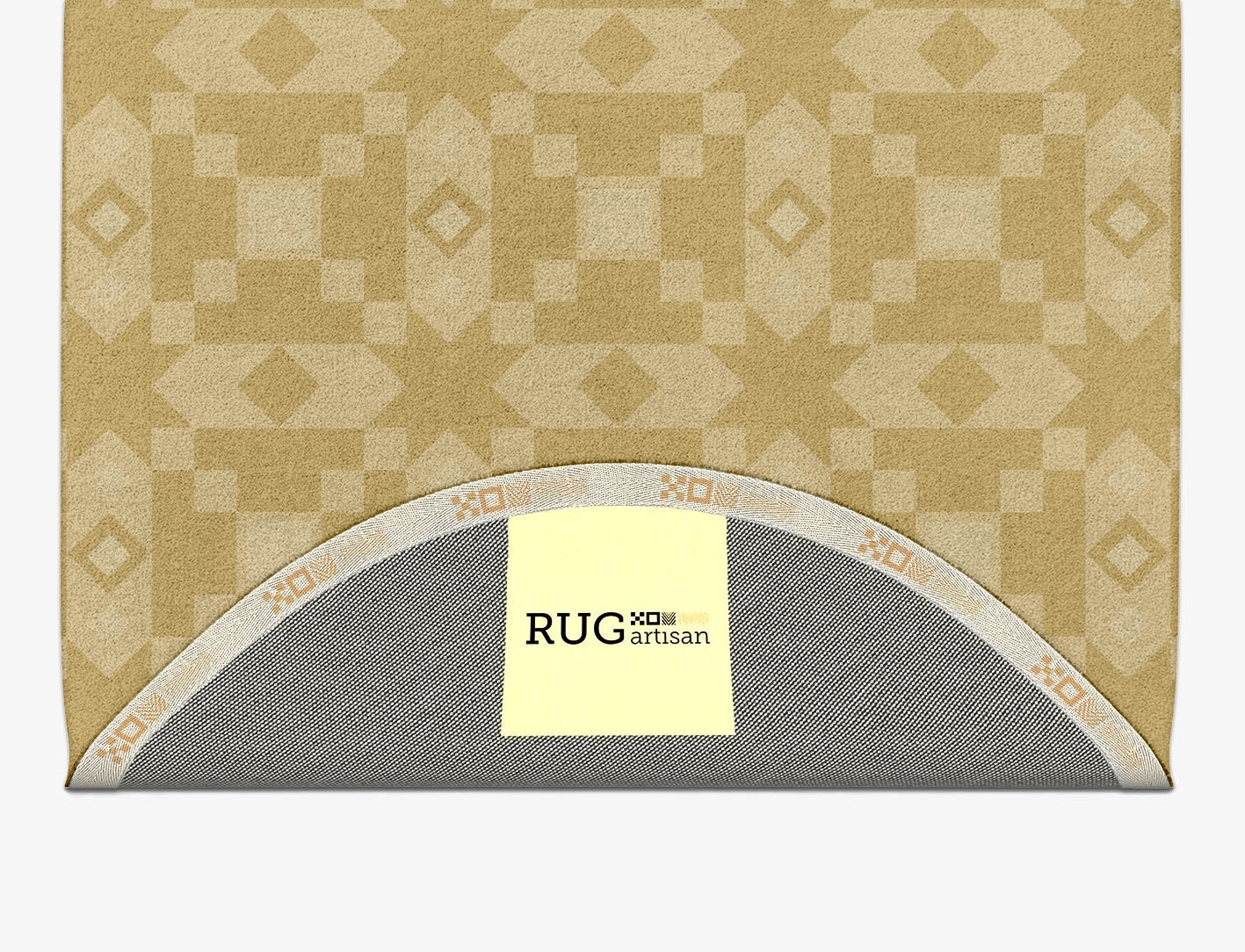 Zeus Minimalist Capsule Hand Tufted Pure Wool Custom Rug by Rug Artisan