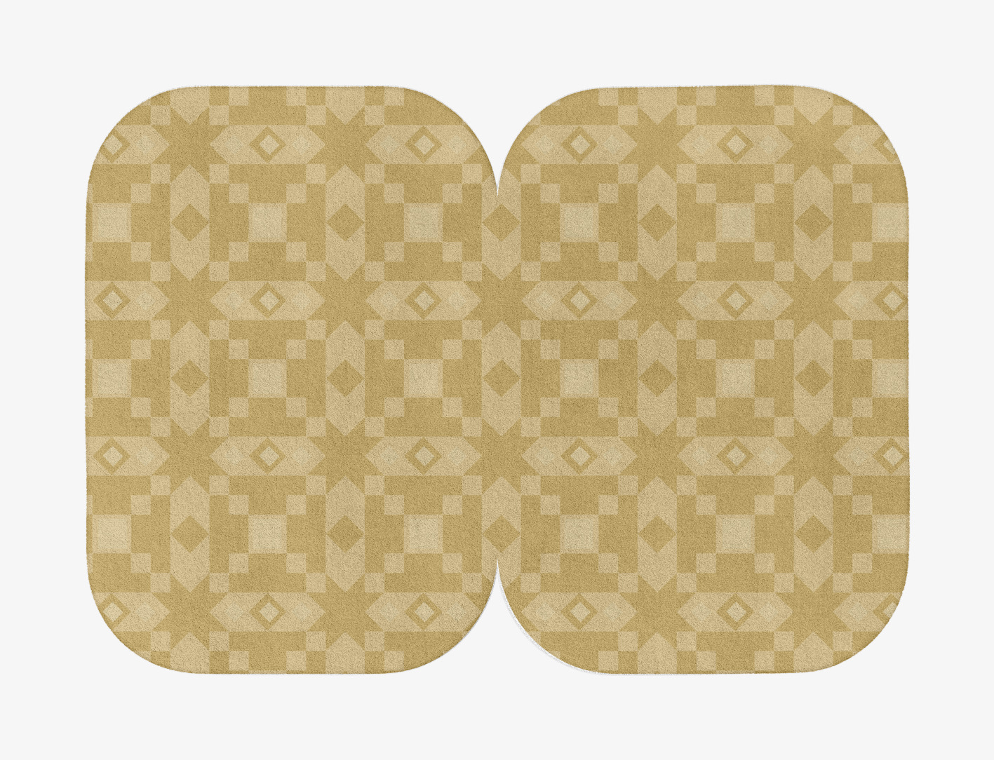 Zeus Minimalist Eight Hand Tufted Pure Wool Custom Rug by Rug Artisan