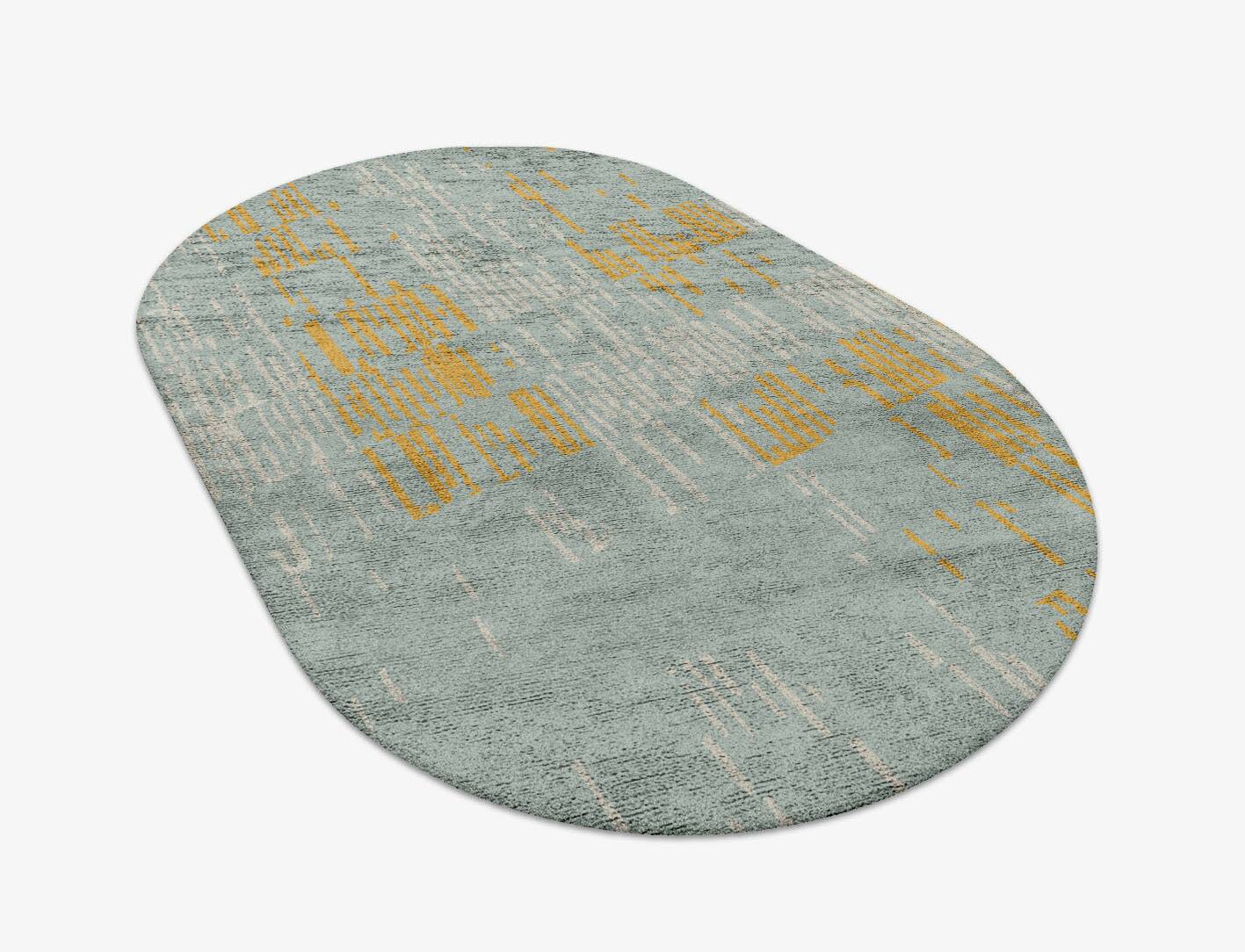 Zorina  Capsule Hand Tufted Bamboo Silk Custom Rug by Rug Artisan