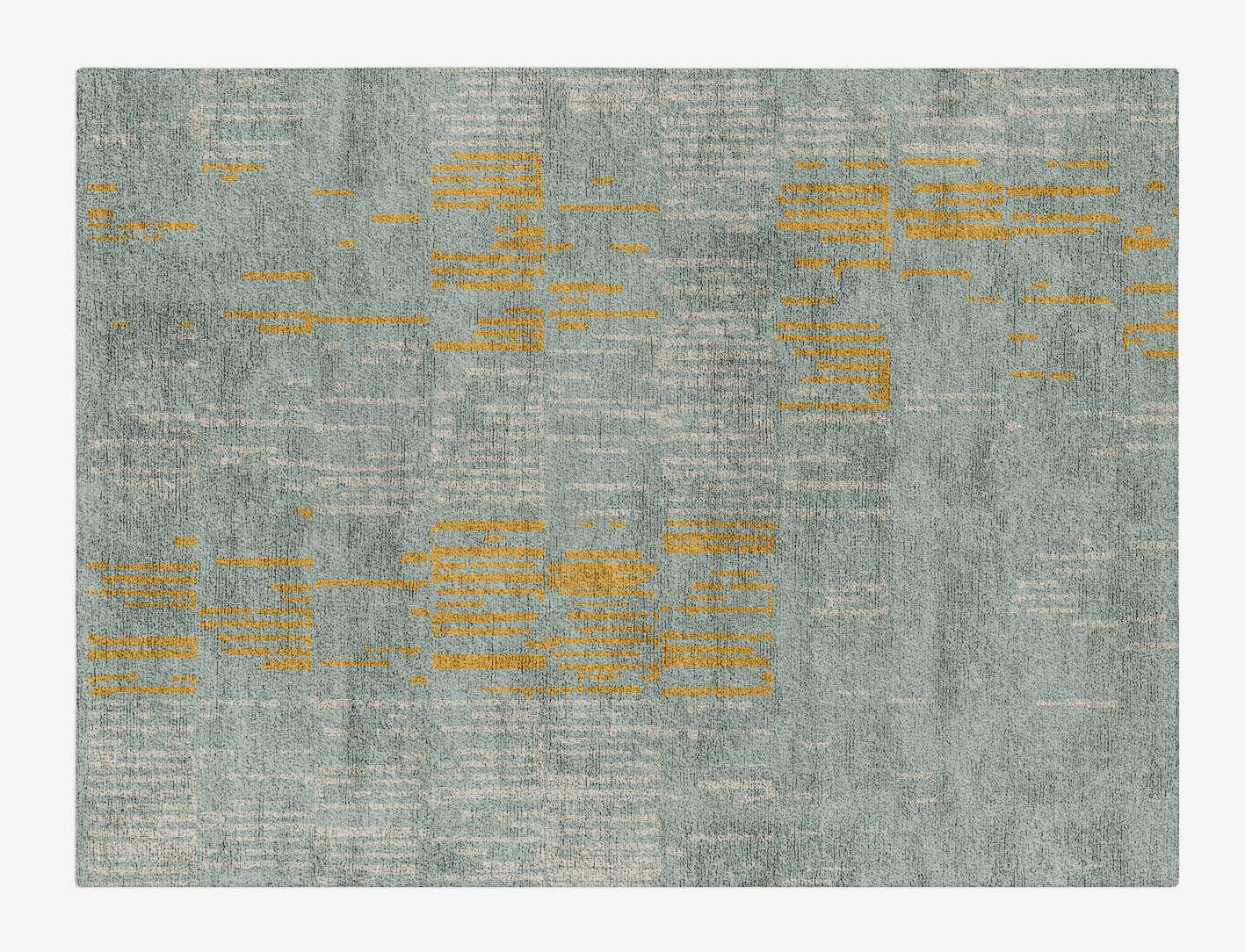 Zorina  Rectangle Hand Tufted Bamboo Silk Custom Rug by Rug Artisan